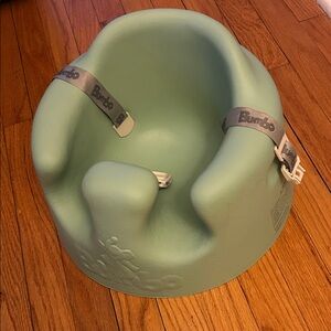 Bumbo Baby Floor Seat in Sage Green